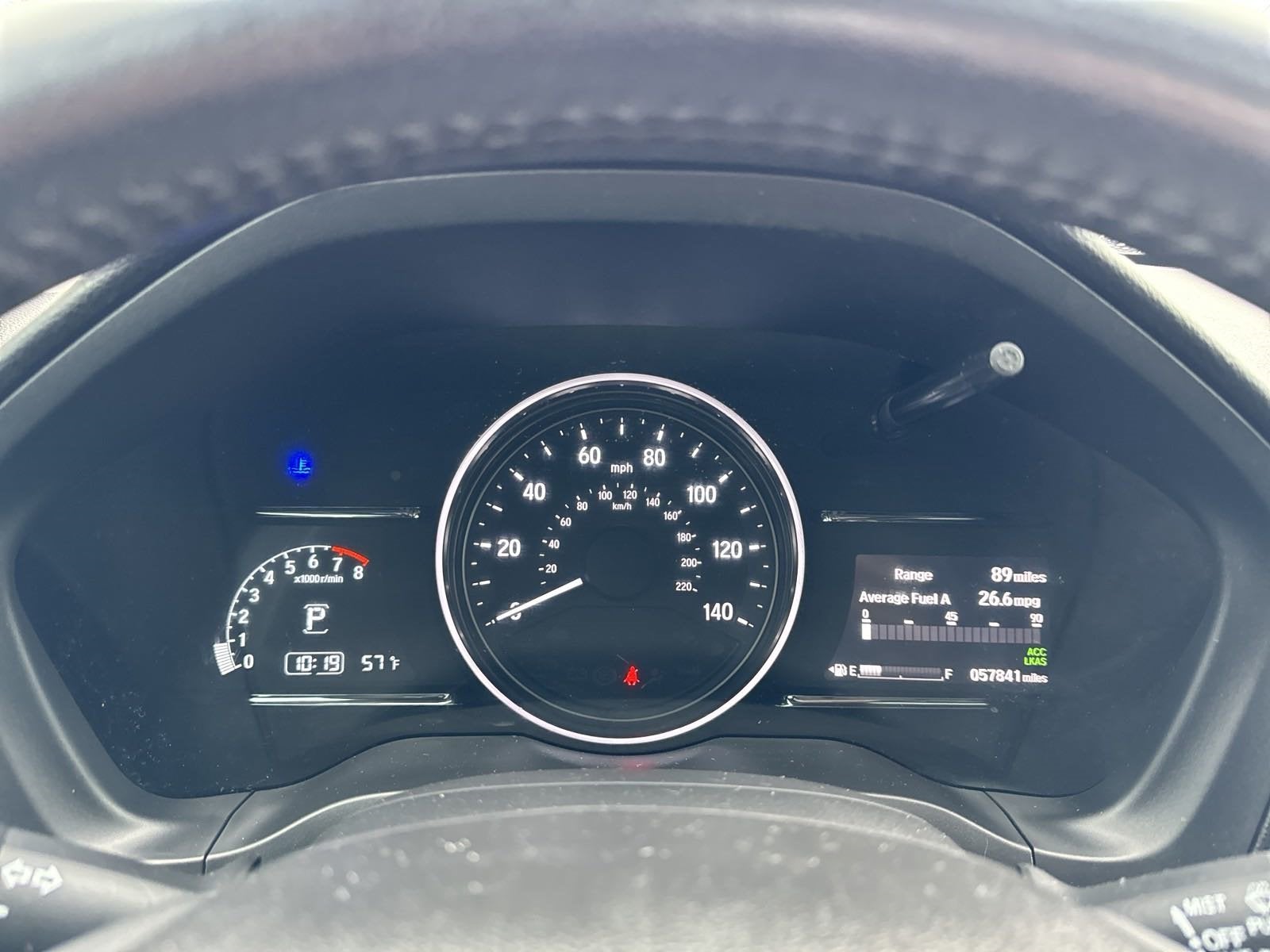 2019 Honda HR-V EX-L